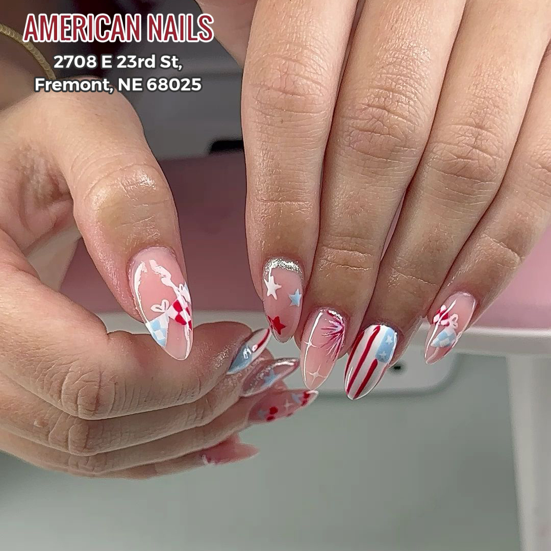 American Nails Design